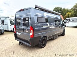 PÖSSL Summit 600 Fiat 160 PS Lift für Rollstuhl