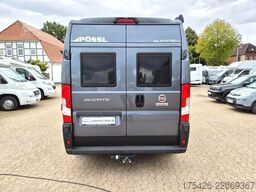 PÖSSL Summit 600 Fiat 160 PS Lift für Rollstuhl
