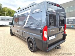 PÖSSL Summit 600 Fiat 160 PS Lift für Rollstuhl