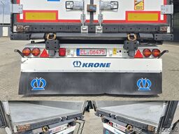 KRONE TK Spectrum Bi-Temp DoSt Blumenbreite PaKa