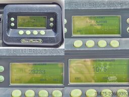 KRONE TK Spectrum Bi-Temp DoSt Blumenbreite PaKa