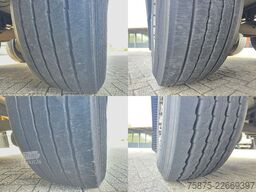 KRONE TK Spectrum Bi-Temp DoSt Blumenbreite PaKa