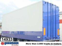  SCHIER Kofferanhänger mit Hubboden