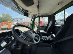 Mercedes-Benz UNIMOG U435 4X4 SKRZYNIA OTWARTA
