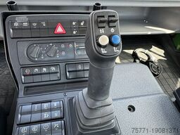 Mercedes-Benz UNIMOG U435 4X4 SKRZYNIA OTWARTA