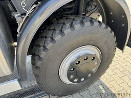 Mercedes-Benz UNIMOG U435 4X4 SKRZYNIA OTWARTA