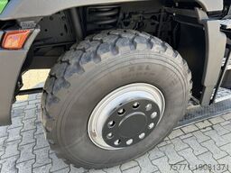 Mercedes-Benz UNIMOG U435 4X4 SKRZYNIA OTWARTA