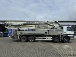 Mercedes-Benz ACTROS 3240 8x4 POMPA DO BETONU PUTZMEISTER BSF...