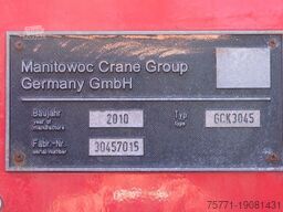 Grove GCK 3045 DŹWIG SAMOJEZDNY