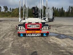Kilafors Timber Trailer