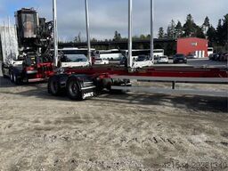 Kilafors Timber Trailer