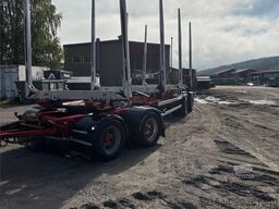 Kilafors Timber Trailer