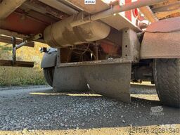 Kilafors Timber Trailer