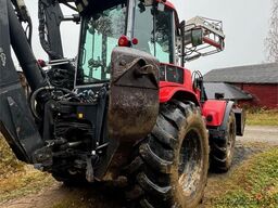 Huddig 1260B Backhoe w/ Huddig 2000 lift, tilt and sandin