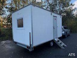 Letthus 433 barracks