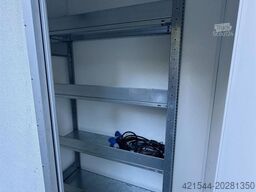 Letthus 433 barracks