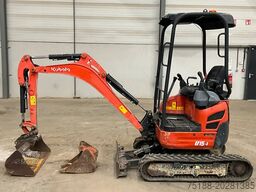 Kubota U 15-3
