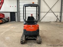 Kubota U 15-3