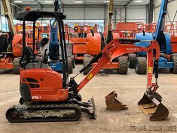 Kubota U 15-3
