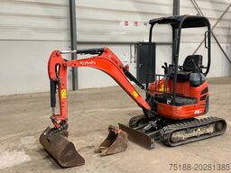 Kubota U 15-3