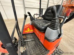 Kubota U 15-3