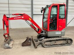 Volvo ECR 25 D