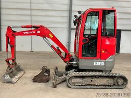 Volvo ECR 25 D