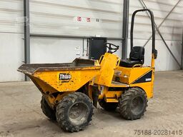 Thwaites 1 tonne