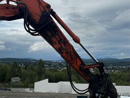 Hitachi ZX210LC-5B Tracked excavator w/ tilt, bucket and G