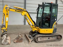 Komatsu PC 26 MR-3