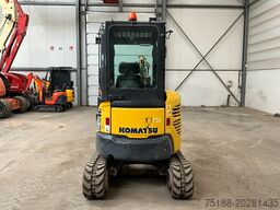 Komatsu PC 26 MR-3