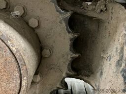 Komatsu PC 26 MR-3