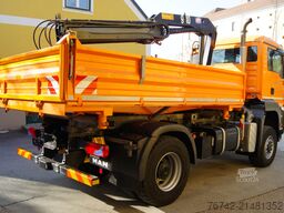 MAN TGA 18.360 BL 4x4/HMF 910 K2/E4/Winterd.