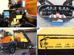 MAN TGA 18.360 BL 4x4/HMF 910 K2/E4/Winterd.