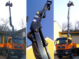 MAN TGA 18.360 BL 4x4/HMF 910 K2/E4/Winterd.