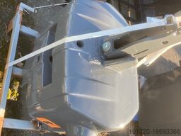  Q BLOQ Gewicht 900kg AGCO