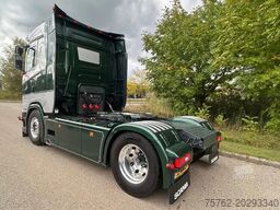 Scania S520 Full air | 6 baloons | pto | retarder | sp...