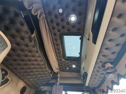 Scania S520 Full air | 6 baloons | pto | retarder | sp...