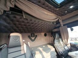 Scania S520 Full air | 6 baloons | pto | retarder | sp...