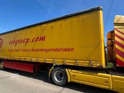 Schmitz Cargobull HRD | 3 asser tautliner | alcoa  | pallet box |...