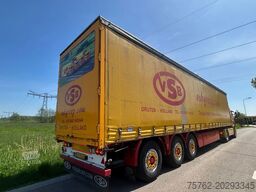 Schmitz Cargobull HRD | 3 asser tautliner | alcoa  | pallet box |...