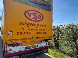 Schmitz Cargobull HRD | 3 asser tautliner | alcoa  | pallet box |...