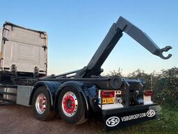 Scania S450 6x2*4 | 25 ton haakarm  | gestuurd | full ...
