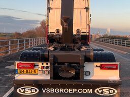 Scania S450 6x2*4 | 25 ton haakarm  | gestuurd | full ...