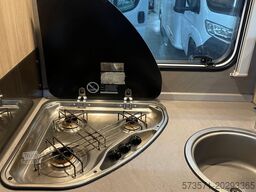 Fiat Ducato Carasuite 650 MF 4 Schlafplätze | Teilintegriert