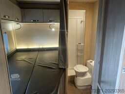 Fiat Ducato Carasuite 650 MF 4 Schlafplätze | Teilintegriert