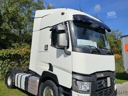 Renault 480T hydraulics + night aircon