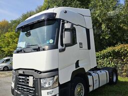 Renault 480T hydraulics + night aircon