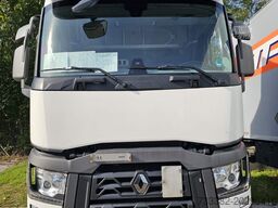 Renault 480T hydraulics + night aircon