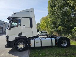 Renault 480T hydraulics + night aircon